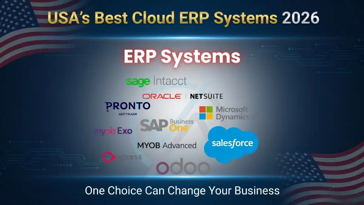 cloud ERP USA 2026
